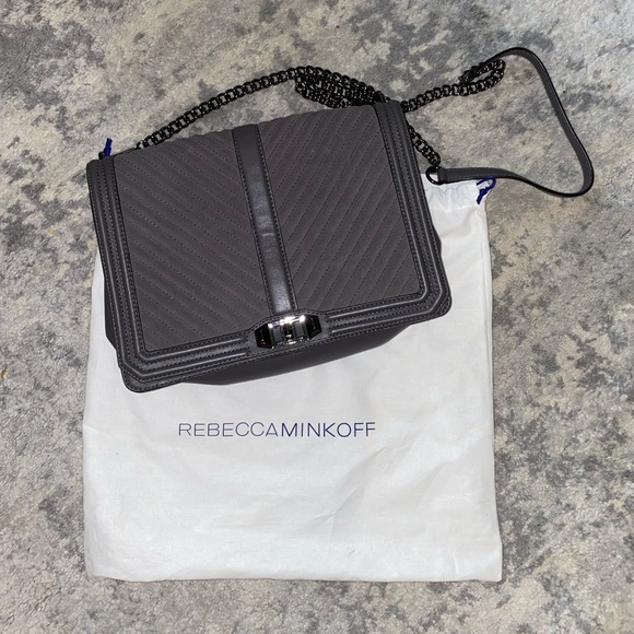 Rebecca Minkoff Handbags - Like New Authentic Rebecca Minkoff Crossbody
